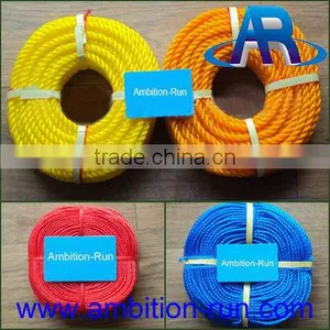 PE Fishing Rope, PP/PE Colorful Rope thumbnail-1