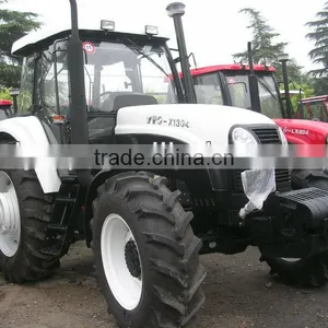 2013 Hot Sale YTO X1304 Four Wheel Big Power Farm Tractor thumbnail-1