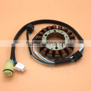 Stator Magneto Alternat FITS YMH ATV Warrior 350 YFM350 Magneto 2002-2004 thumbnail-1