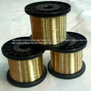Beautiful CNC Machine Brass Edm Wire thumbnail-4