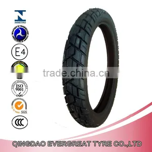 Motorcycle Tire 110/90-16 6PR thumbnail-2