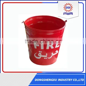 Nice Quality Galvanized Metal Bucket thumbnail-3
