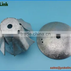 High Quality Black Anti Corrosion Paints Expanding Anchors thumbnail-2