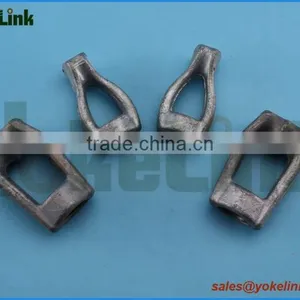 5042 Twin Eye Nut for Power Drive Anchor Rod thumbnail-5