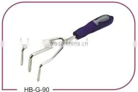 Gardening Tools Manual Farming Cultivator Mini Tractor Garden Grabber thumbnail-4