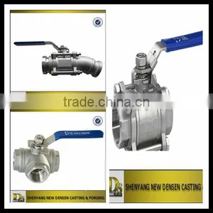 China's High Quality Floating Valve Qf-13a Valves thumbnail-1