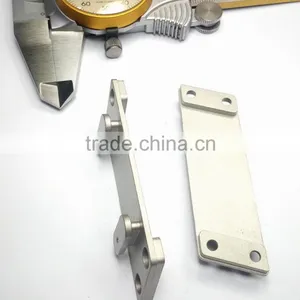 Supply Brass/Metal CNC Machining Parts, Custom CNC Milling Machining Black Derlin Material Precision Cnc Machining Parts Small thumbnail-6