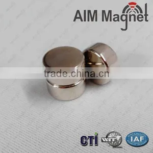 N42 Neodymium Magnets D12 x 4mm thumbnail-5