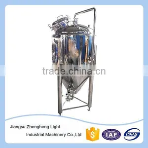 Stainless Steel Beer Brewery Equipment Beer Brite Tank thumbnail-2