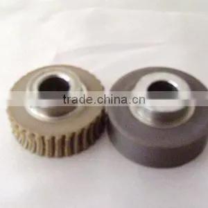 PPS Plastic Processing Automotive Component/fitting/parts thumbnail-1