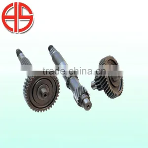 Made in China Shaft Manufacturer Pinion Gears Shaft thumbnail-2