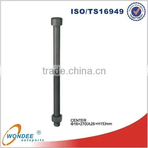 High Strenth Grade 10.9 Phosphate Man, Benz, Hino Center Bolt thumbnail-1