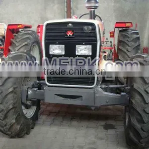 MASSEY FERGUSON MF 385 BRAND NEW 4 WHEEL DRIVE TRACTORS thumbnail-1