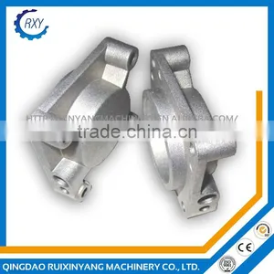 OEM Drawing Design Aluminum Precision Casting thumbnail-1