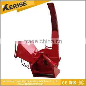 Higher Shredding Power Tractor Wood Chipper With Lowest Price thumbnail-1