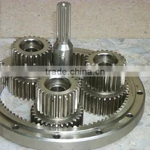 High Precision High Quality China Mmanufacture Straight Spur Gear Made by Whachinebrothers Ltd. thumbnail-2