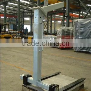 Forklift Pallet Hooks Quick Attach Pallet Hooks Manufacturing Pallet Hook thumbnail-1