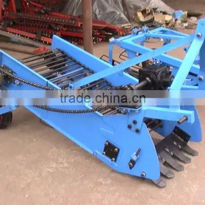 Hot Selling Potato Harvester for Cultivation With Best Price thumbnail-1