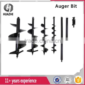 2-stroke Earth Auger Auger Drill Hole Digging Tools Auger Bit Earth thumbnail-2