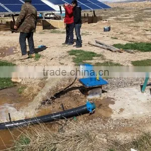 7.5HP Solar Water Pumping System in Turkey thumbnail-2