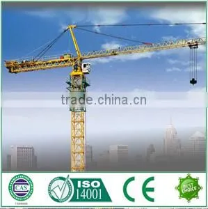 China Suppliers Tip Tower Crane TC5079 Height 10m From Machine Manufacturers thumbnail-1