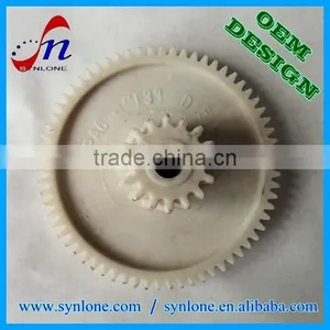 OEM Custom Made Plastic Processing Service,plastic Mechanical Parts thumbnail-1