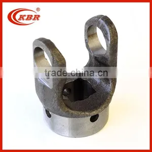 KBR-20002-00 Agricultural Transmission Shaft Drive Shaft PTO Yoke-D Steel thumbnail-1