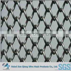 High Quality Wire Mesh Fireplace Screens ( 15 Years Factory ) thumbnail-1