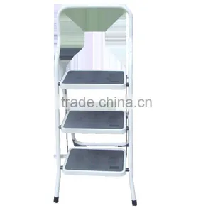 Yongkang Folding 3 Step Ladders With ANSI For USA thumbnail-1