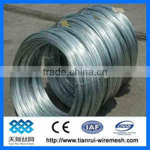 Hot-dipped Gl Binding Wire/ Gl Iron Wire (manufacturer) thumbnail-1