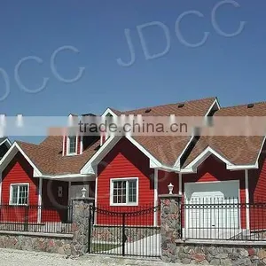 Prefabricated Steel Villa thumbnail-1