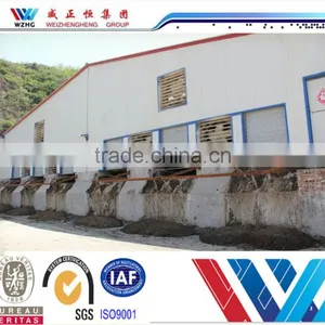 Light Frame Building Design/metal Construction Steel Structure Material Warehouse thumbnail-4
