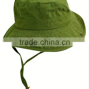 High Quality Bucket Hats Made of Cottom ,Oem Orders Are Welcome thumbnail-1
