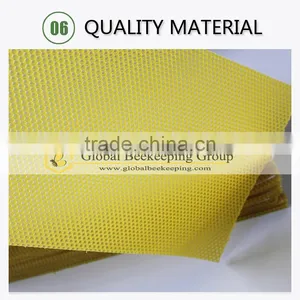 Honeycomb Foundation/organic Beeswax Foundation Sheet Beekeeping Equipment thumbnail-2