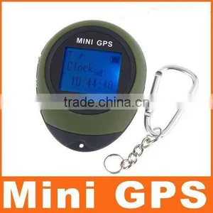 Mini Handheld Keychain GPS Navigation For Outdoor Sport Travel thumbnail-1