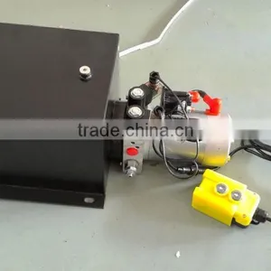 Hydraulic Power Pack With 2 m Hydraulic Hose Kits thumbnail-2