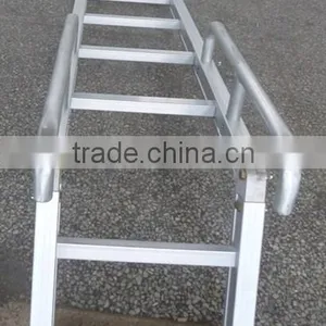 Truck Step Ladder Aluminum Lightweight Folding Step Ladder thumbnail-5