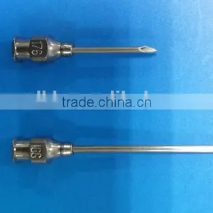 Hypodermic Veterinary Needle /veterinary Injection Needle for Animal Use/milk Needle thumbnail-2