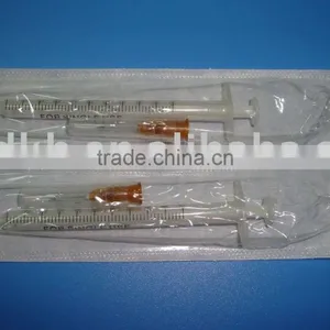 Disposable 2parts Syringe thumbnail-1