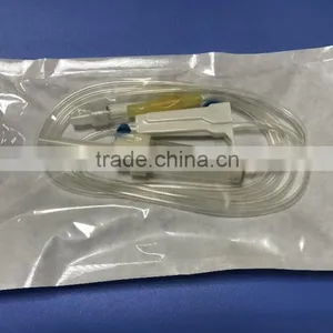Disposable Infusion Set, Medical I.V.Set, Drip Set thumbnail-5