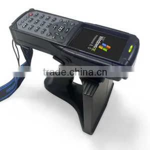 10m Long Rang Uhf Rfid Handheld Reader Provicde Warehouse Software Solution thumbnail-3