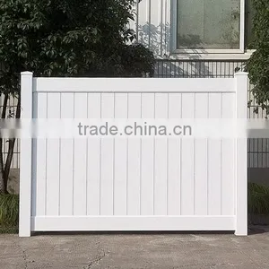 Cheap Yard Fencing PVC Yard Fencing thumbnail-1