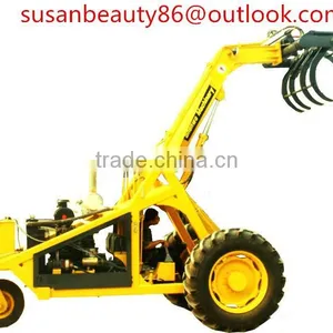 Mini Sugarcane Loader, Sugar Cane Loader, Sugar Cane Lifter thumbnail-4