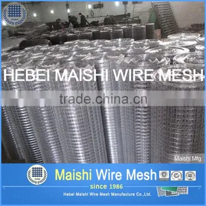 Stainless Steel &hot Dipped Galvanised Welded Mesh thumbnail-5