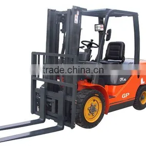 2.5t Diesel Forklift Truck thumbnail-1