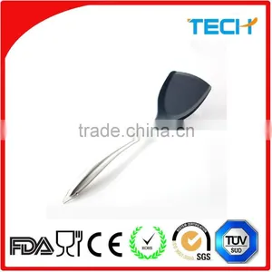 Cooking Spoon Core Kitchen Silicone Cooking Shovel thumbnail-1