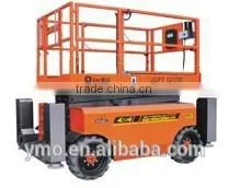 JCPT1017RT/1217RT/1417RT Self-Propelled Rough-Terrain Scissor Lifts -- HK Mingyang thumbnail-1
