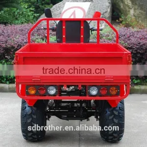 150cc/200cc Cooled Chain Drive CVT Farm Cargo ATV thumbnail-5