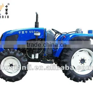 Powerful Agricultural Wheel Farm Tractor thumbnail-1