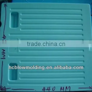 OEM Blow Molding Hard Plastic Hollow Sheet Large UV Bord PE Huizhou thumbnail-6